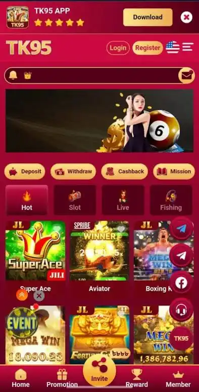 Tk95 Games